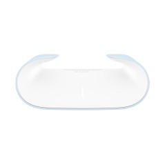 D-Link M30 Dual-band (2.4 GHz 5 GHz) Wi-Fi 6 (802.11ax) Bianco, Blu 4 Interno