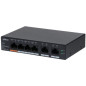 Dahua Technology DH-CS4006-4GT-60 switch di rete Gestito L2 Gigabit Ethernet (10/100/1000) Supporto Power over Ethernet (PoE) Dahua Technology DH-CS4006-4GT-60 switch di rete Gestito L2 Gigabit Ethernet (10/100/1000) Supporto Power over Ethernet (PoE)