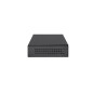 LevelOne GES-2108P switch di rete Gestito L2 Gigabit Ethernet (10/100/1000) Supporto Power over Ethernet (PoE) Nero LevelOne GES-2108P switch di rete Gestito L2 Gigabit Ethernet (10/100/1000) Supporto Power over Ethernet (PoE) Nero