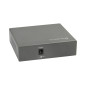 LevelOne GEP-0523 switch di rete Gigabit Ethernet (10/100/1000) Supporto Power over Ethernet (PoE) Nero LevelOne GEP-0523 switch di rete Gigabit Ethernet (10/100/1000) Supporto Power over Ethernet (PoE) Nero