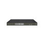 LevelOne GES-2118P switch di rete Gestito L2 Gigabit Ethernet (10/100/1000) Supporto Power over Ethernet (PoE) Nero LevelOne GES-2118P switch di rete Gestito L2 Gigabit Ethernet (10/100/1000) Supporto Power over Ethernet (PoE) Nero