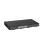 LevelOne GES-2118P switch di rete Gestito L2 Gigabit Ethernet (10/100/1000) Supporto Power over Ethernet (PoE) Nero LevelOne GES-2118P switch di rete Gestito L2 Gigabit Ethernet (10/100/1000) Supporto Power over Ethernet (PoE) Nero