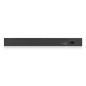 Zyxel GS1900-48HPv2 Gestito L2 Gigabit Ethernet (10/100/1000) Supporto Power over Ethernet (PoE) Nero