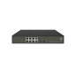 LevelOne GES-2110P switch di rete Gestito L2 Gigabit Ethernet (10/100/1000) Supporto Power over Ethernet (PoE) Nero LevelOne GES-2110P switch di rete Gestito L2 Gigabit Ethernet (10/100/1000) Supporto Power over Ethernet (PoE) Nero
