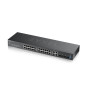 Zyxel GS2220-28-EU0101F switch di rete Gestito L2 Gigabit Ethernet (10/100/1000) Nero