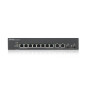 Zyxel GS2220-10-EU0101F switch di rete Gestito L2 Gigabit Ethernet (10/100/1000) Nero Zyxel GS2220-10-EU0101F switch di rete Gestito L2 Gigabit Ethernet (10/100/1000) Nero