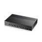 Zyxel GS2220-10-EU0101F switch di rete Gestito L2 Gigabit Ethernet (10/100/1000) Nero Zyxel GS2220-10-EU0101F switch di rete Gestito L2 Gigabit Ethernet (10/100/1000) Nero
