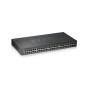 Zyxel GS1920-48V2 Gestito Gigabit Ethernet (10/100/1000) Nero Zyxel GS1920-48V2 Gestito Gigabit Ethernet (10/100/1000) Nero