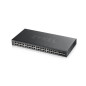 Zyxel GS1920-48V2 Gestito Gigabit Ethernet (10/100/1000) Nero Zyxel GS1920-48V2 Gestito Gigabit Ethernet (10/100/1000) Nero
