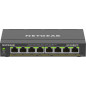 NETGEAR 8-Port Gigabit Ethernet High-Power PoE+ Plus Switch (GS308EPP) Gestito L2/L3 Gigabit Ethernet (10/100/10 GS308EPP-100PES