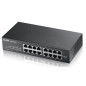 Zyxel GS1100-16 Non gestito Gigabit Ethernet (10/100/1000) Zyxel GS1100-16 Non gestito Gigabit Ethernet (10/100/1000)