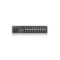 Zyxel GS1100-16 Non gestito Gigabit Ethernet (10/100/1000) Zyxel GS1100-16 Non gestito Gigabit Ethernet (10/100/1000)