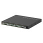 NETGEAR GSM4248P-100EUS switch di rete Gestito L2/L3/L4 Gigabit Ethernet (10/100/1000) Supporto Power over Ethernet (PoE) Nero NETGEAR GSM4248P-100EUS switch di rete Gestito L2/L3/L4 Gigabit Ethernet (10/100/1000) Supporto Power over Ethernet (PoE) Nero