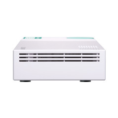 QNAP QSW-308-1C switch di rete Non gestito Gigabit Ethernet (10 100 1000) Bianco