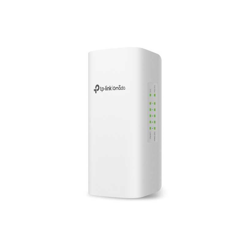 TP-Link Omada SG2005P-PD switch di rete Gestito L2/L2+ 10G Ethernet (100/1000/10000) Supporto Power over Ethernet (PoE) Desktop TP-Link Omada SG2005P-PD switch di rete Gestito L2/L2+ 10G Ethernet (100/1000/10000) Supporto Power over Ethernet (PoE) Desktop