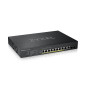 Zyxel XS1930-12HP-ZZ0101F switch di rete Gestito L3 10G Ethernet (100/1000/10000) Supporto Power over Ethernet (PoE) Nero Zyxel XS1930-12HP-ZZ0101F switch di rete Gestito L3 10G Ethernet (100/1000/10000) Supporto Power over Ethernet (PoE) Nero