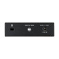 D-Link DGS-1005P/E switch di rete Non gestito Gigabit Ethernet (10/100/1000) Supporto Power over Ethernet (PoE) Nero