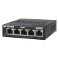NETGEAR GS305 Non gestito L2 Gigabit Ethernet (10/100/1000) Nero GS305-300PES