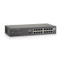 LevelOne GEU-1621 switch di rete Gigabit Ethernet (10/100/1000) Grigio LevelOne GEU-1621 switch di rete Gigabit Ethernet (10/100/1000) Grigio