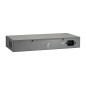LevelOne GEU-1621 switch di rete Gigabit Ethernet (10/100/1000) Grigio LevelOne GEU-1621 switch di rete Gigabit Ethernet (10/100/1000) Grigio