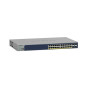 NETGEAR GS728TPP Gestito L2/L3/L4 Gigabit Ethernet (10/100/1000) Supporto Power over Ethernet (PoE) Grigio GS728TPP-300EUS