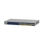NETGEAR GS752TPP Gestito L2/L3/L4 Gigabit Ethernet (10/100/1000) Supporto Power over Ethernet (PoE) Grigio GS752TPP-300EUS