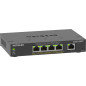 NETGEAR 5-Port Gigabit Ethernet High-Power PoE+ Plus Switch (GS305EPP) Gestito L2/L3 Gigabit Ethernet (10/100/10 GS305EPP-100PES NETGEAR 5-Port Gigabit Ethernet High-Power PoE+ Plus Switch (GS305EPP) Gestito L2/L3 Gigabit Ethernet (10/100/10 GS305EPP-100PES