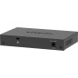 NETGEAR 5-Port Gigabit Ethernet High-Power PoE+ Plus Switch (GS305EPP) Gestito L2/L3 Gigabit Ethernet (10/100/10 GS305EPP-100PES NETGEAR 5-Port Gigabit Ethernet High-Power PoE+ Plus Switch (GS305EPP) Gestito L2/L3 Gigabit Ethernet (10/100/10 GS305EPP-100PES