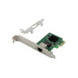 LevelOne GNC-0113 scheda di rete e adattatore Interno Ethernet 5000 Mbit/s LevelOne GNC-0113 scheda di rete e adattatore Interno Ethernet 5000 Mbit/s