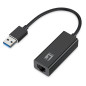 LevelOne USB-0401 scheda di rete e adattatore Ethernet 1000 Mbit/s LevelOne USB-0401 scheda di rete e adattatore Ethernet 1000 Mbit/s