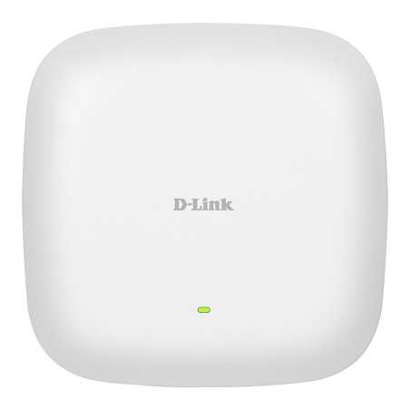 D-Link AX3600 3600 Mbit s Bianco Supporto Power over Ethernet (PoE)