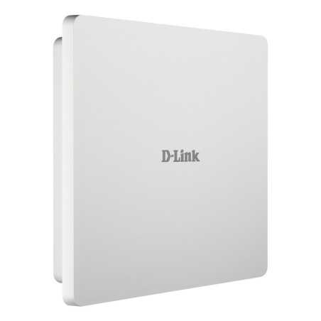 D-Link AC1200 1200 Mbit s Bianco Supporto Power over Ethernet (PoE)
