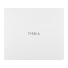 D-Link AC1200 1200 Mbit/s Bianco Supporto Power over Ethernet (PoE) DAP-3666