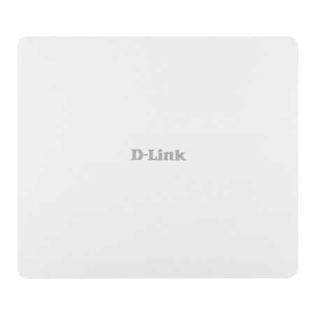 D-Link AC1200 1200 Mbit/s Bianco Supporto Power over Ethernet (PoE) DAP-3666