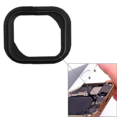 Plastic Rubber For Home Button For Iphone 5S