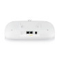 Zyxel NWA130BE-EU0101F punto accesso WLAN 5764 Mbit/s Bianco Supporto Power over Ethernet (PoE) Zyxel NWA130BE-EU0101F punto accesso WLAN 5764 Mbit/s Bianco Supporto Power over Ethernet (PoE)