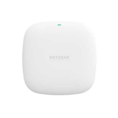NETGEAR WAX210 1800 Mbit/s Bianco Supporto Power over Ethernet (PoE)
