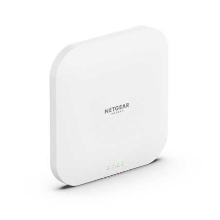 NETGEAR Insight Cloud Managed WiFi 6 AX3600 Dual Band Access Point (WAX620) 3600 Mbit/s Bianco Supporto Power over WAX620-100EUS