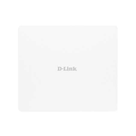 D-Link DAP-X3060OU punto accesso WLAN 3000 Mbit/s Bianco Supporto Power over Ethernet (PoE)