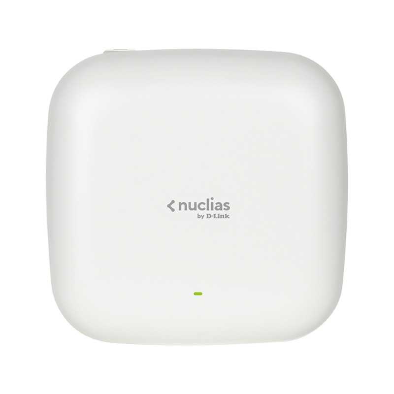 D-Link DBA-X1230P punto accesso WLAN 1200 Mbit/s Bianco Supporto Power over Ethernet (PoE)