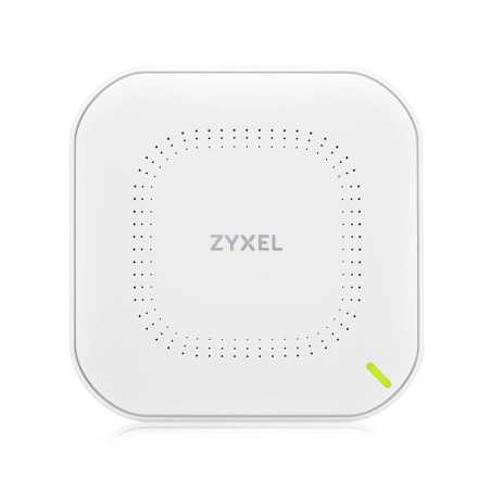 Zyxel NWA50AX PRO 2400 Mbit/s Bianco Supporto Power over Ethernet (PoE)