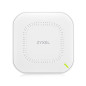 Zyxel NWA50AX PRO 2400 Mbit/s Bianco Supporto Power over Ethernet (PoE) Zyxel NWA50AX PRO 2400 Mbit/s Bianco Supporto Power over Ethernet (PoE)