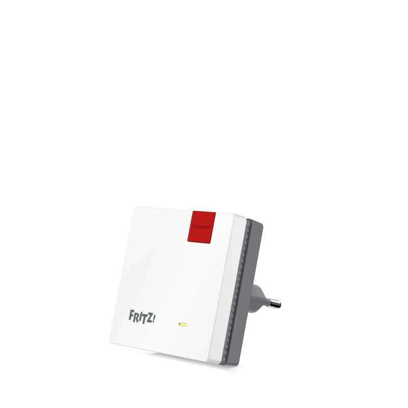 FRITZ!Repeater 600 International Ripetitore di rete 600 Mbit/s Bianco 20002885