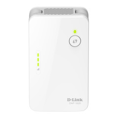 D-Link DAP-1620 E moltiplicatore di rete Ripetitore di rete Bianco