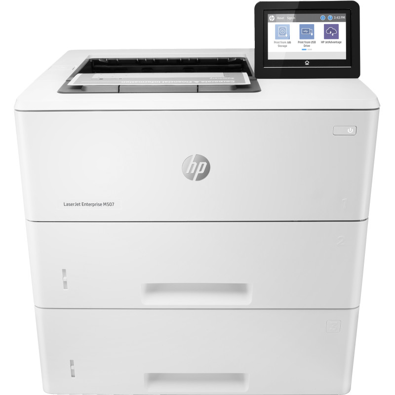 HP LaserJet Enterprise M507x HP LaserJet Enterprise M507x