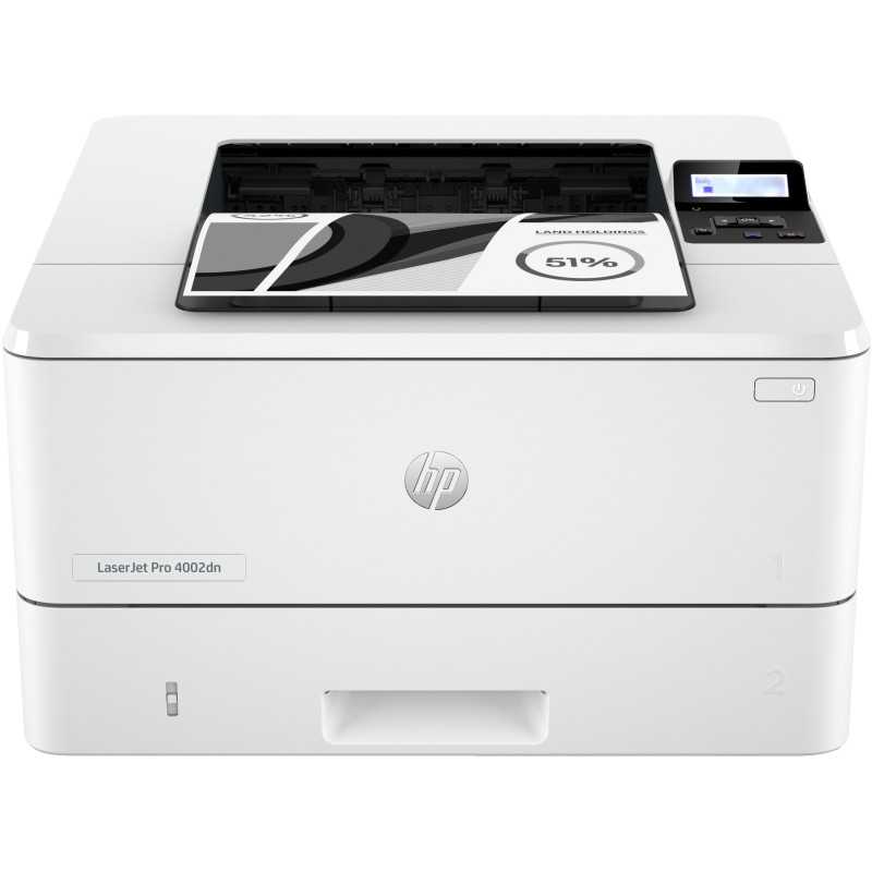 HP LaserJet Pro Stampante 4002dn 2Z605F#B19