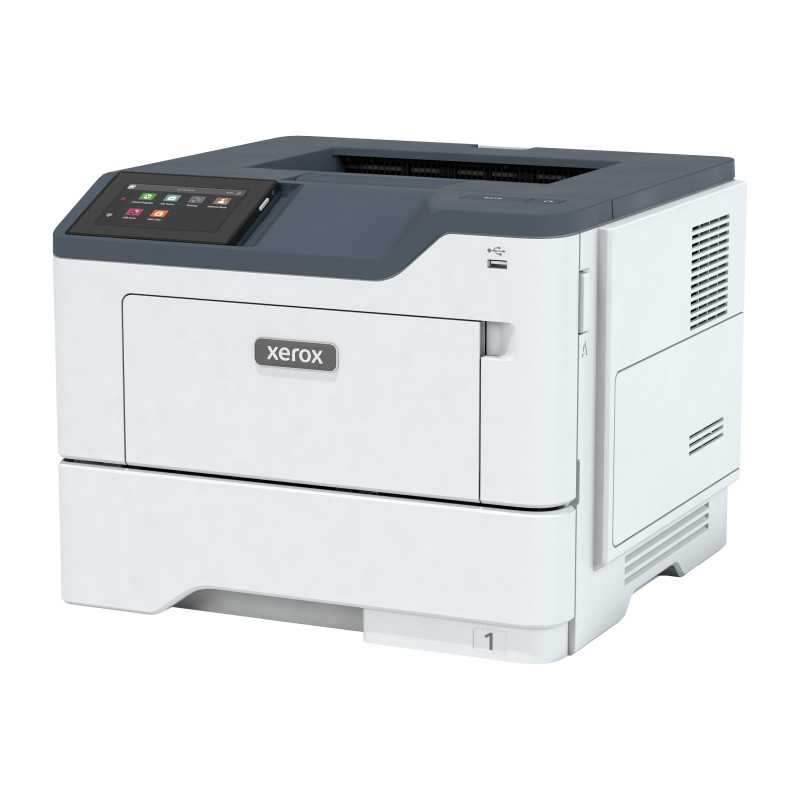 Xerox B410 A4 47 ppm Stampante fronte/retro PS3 PCL5e/6 2 vassoi Totale 650 fogli B410V_DN