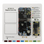 Magnetic Repair Mat For Iphone 6 Plus - 26Cm X 25Cm