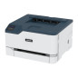 Xerox C230 A4 22 ppm Stampante fronte/retro wireless PS3 PCL5e/6 2 vassoi Totale 251 fogli C230V_DNI