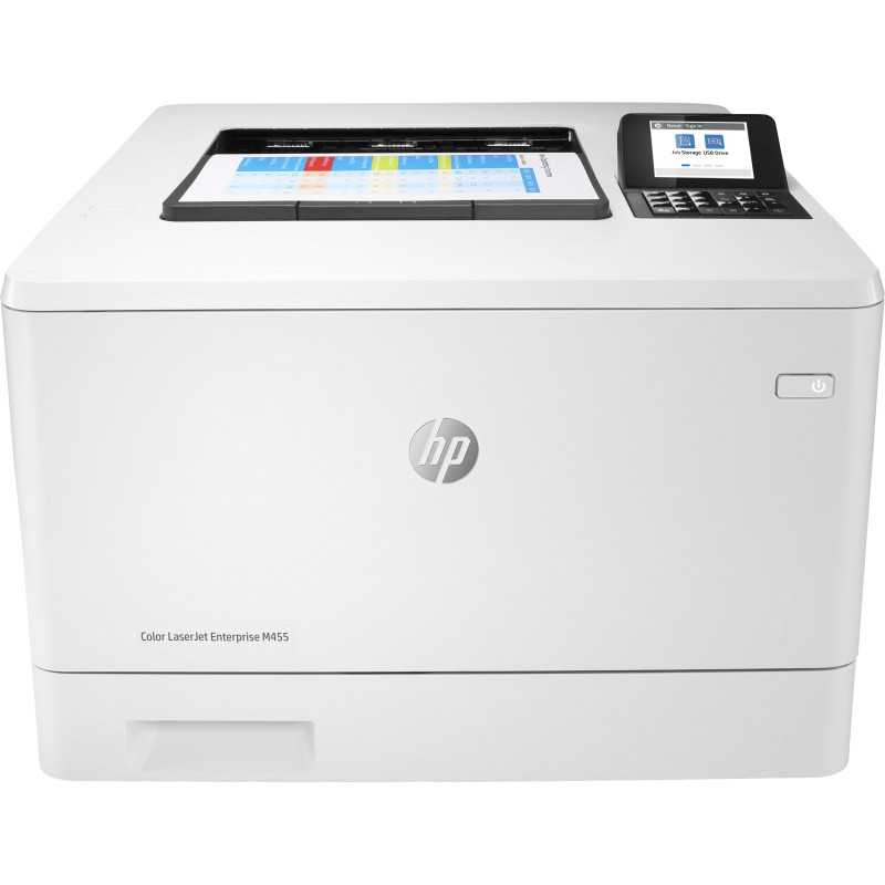 HP Color LaserJet Enterprise Stampante Enterprise Color LaserJet M455dn 3PZ95A#B19